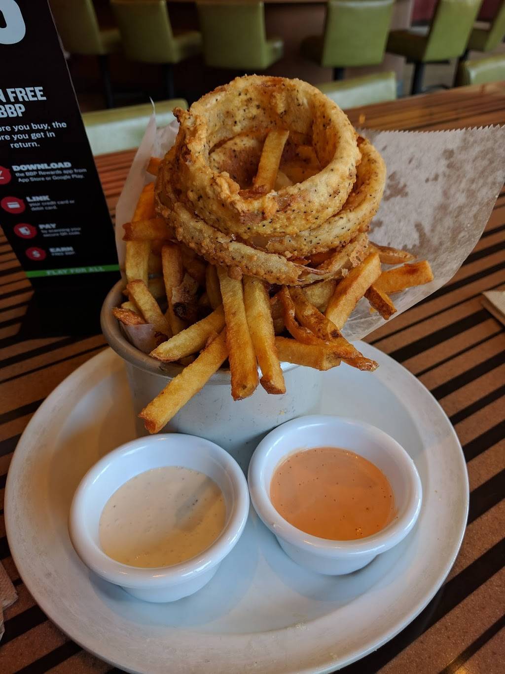 BOBBYS BURGER PALACE | restaurant | 2712 Potomac Mills Cir, Woodbridge, VA 22192, USA | 7034902121 OR +1 703-490-2121