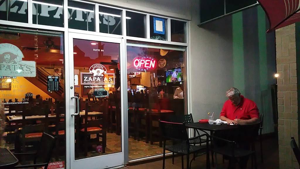 Zapatas Mexican Restaurant | restaurant | 8927 J M Keynes Dr, Charlotte, NC 28262, USA | 7045031979 OR +1 704-503-1979