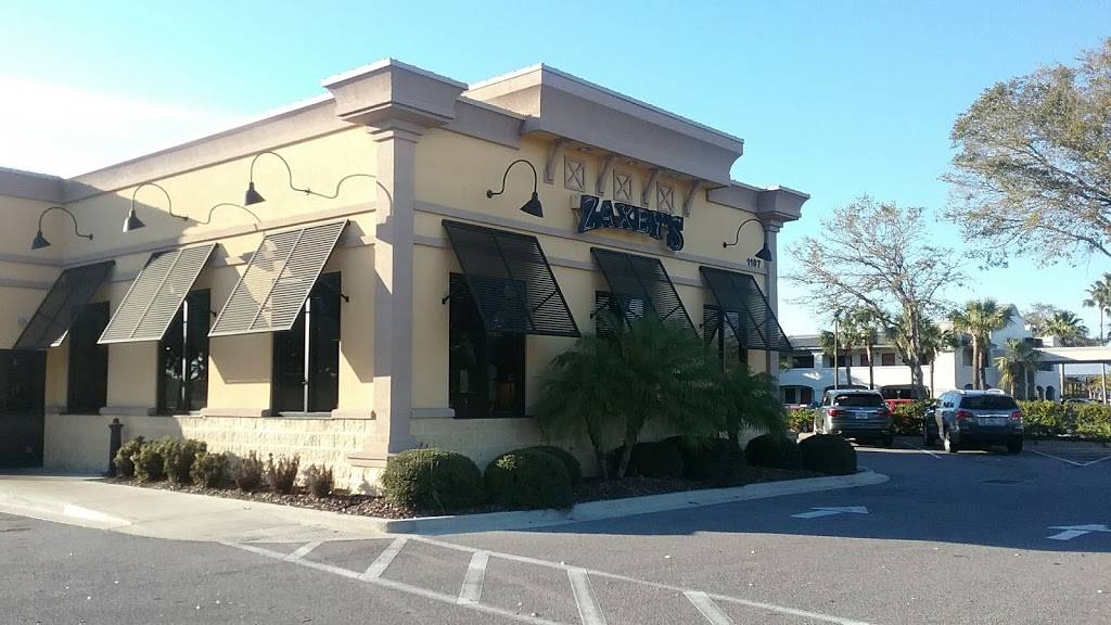 Zaxbys Chicken Fingers & Buffalo Wings | restaurant | 1107 N Ponce De Leon Blvd, St. Augustine, FL 32084, USA | 9048251545 OR +1 904-825-1545