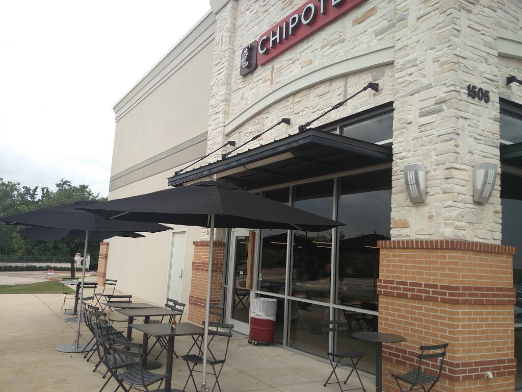 Chipotle Mexican Grill | restaurant | 1505 University Dr E, College Station, TX 77840, USA | 9792604824 OR +1 979-260-4824