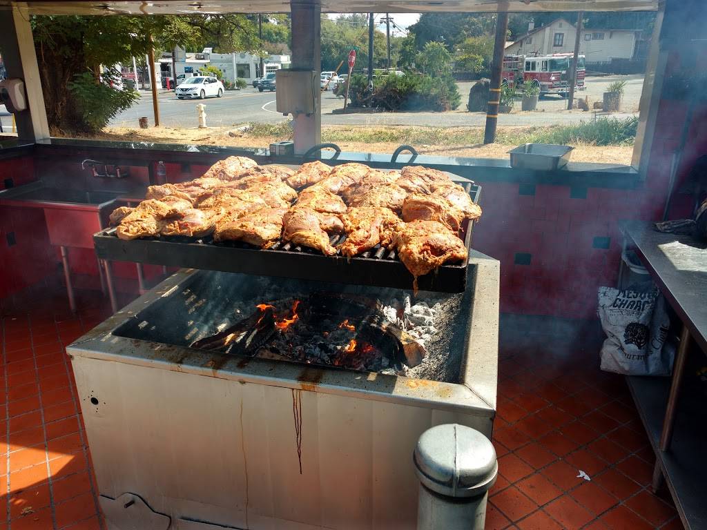 Busters Original Southern BBQ | meal takeaway | 1207 Foothill Blvd, Calistoga, CA 94515, USA | 7079425605 OR +1 707-942-5605