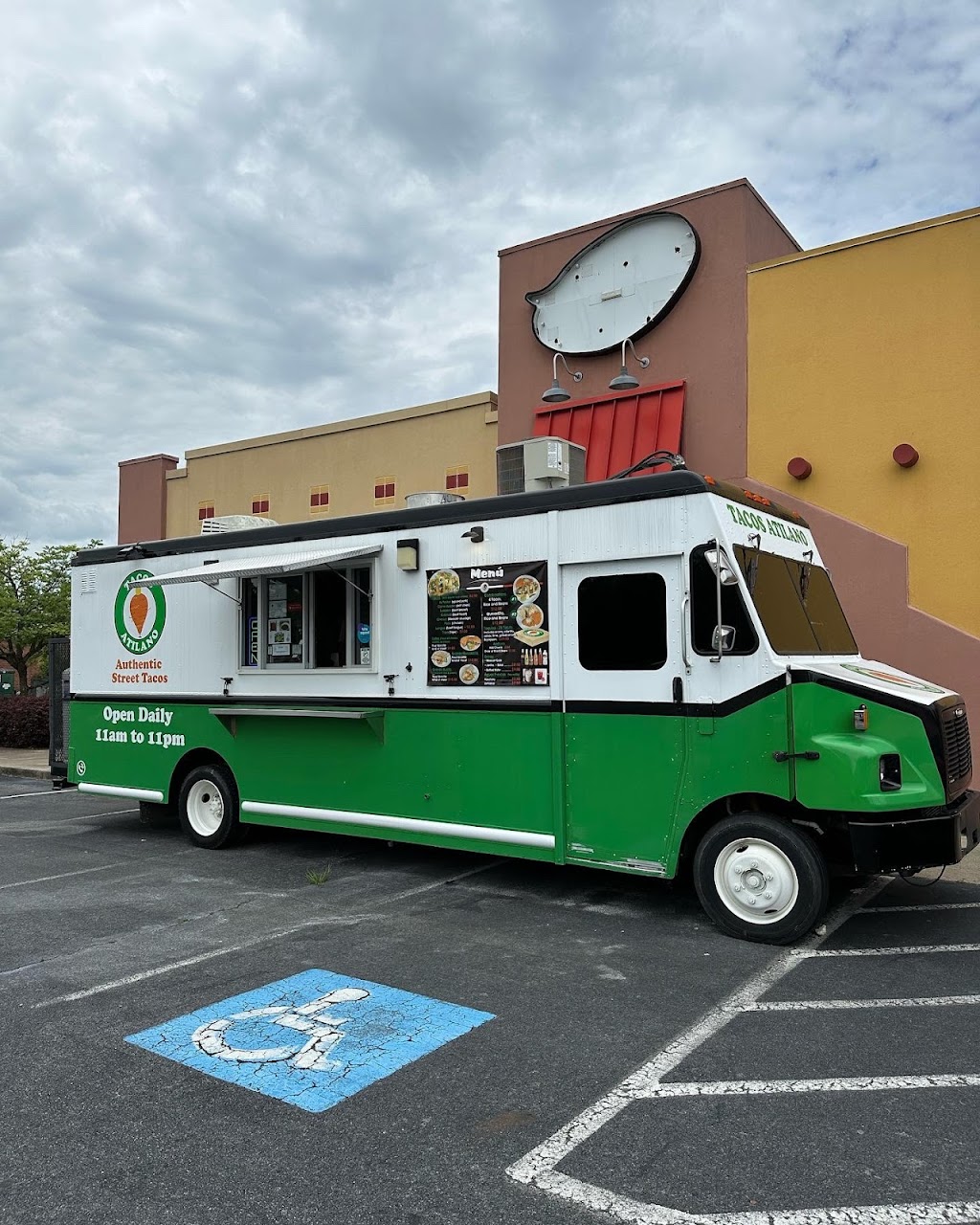 Tacos Atilano - Maumelle | restaurant | 102 Savannah Dr, Maumelle, AR 72113, USA | 5018175165 OR +1 501-817-5165