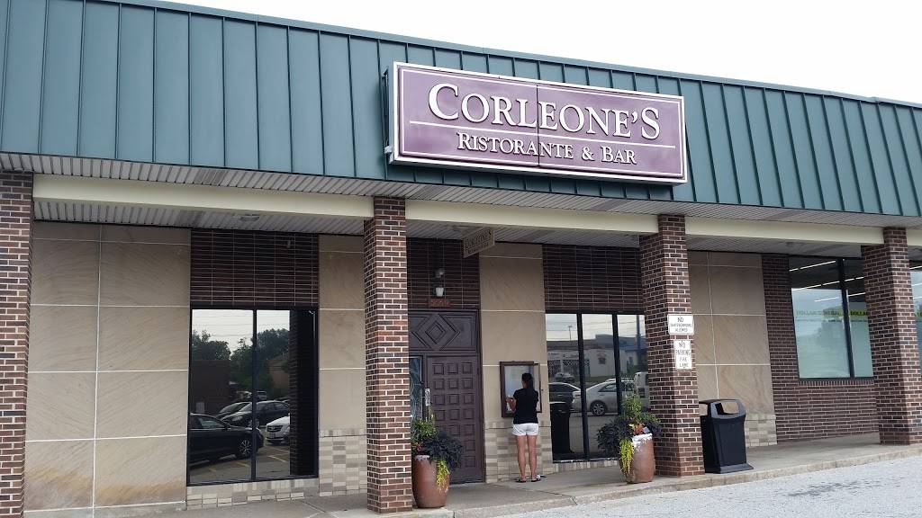 Corleones Ristorante & Bar | restaurant | 5669 Broadview Rd, Cleveland, OH 44134, USA | 2167410220 OR +1 216-741-0220