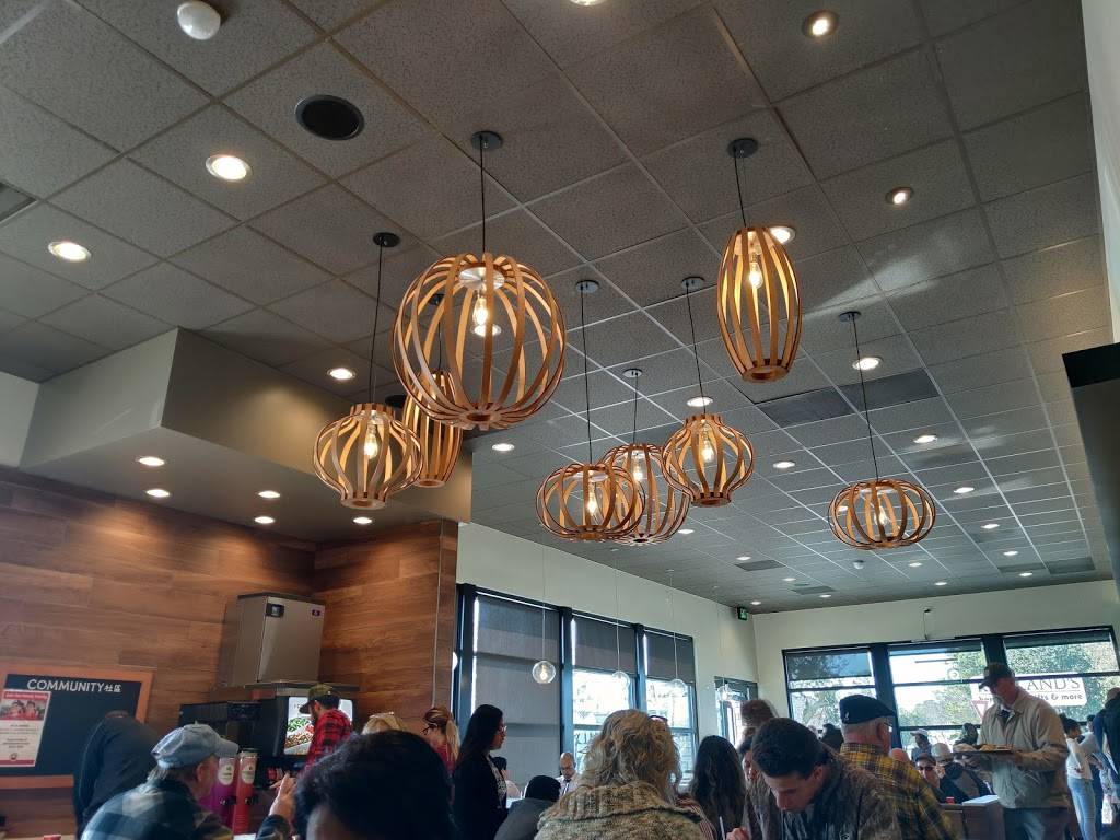 Panda Express | restaurant | 11 Van Campen Blvd, Wilmington, NC 28403, USA | 9106047028 OR +1 910-604-7028