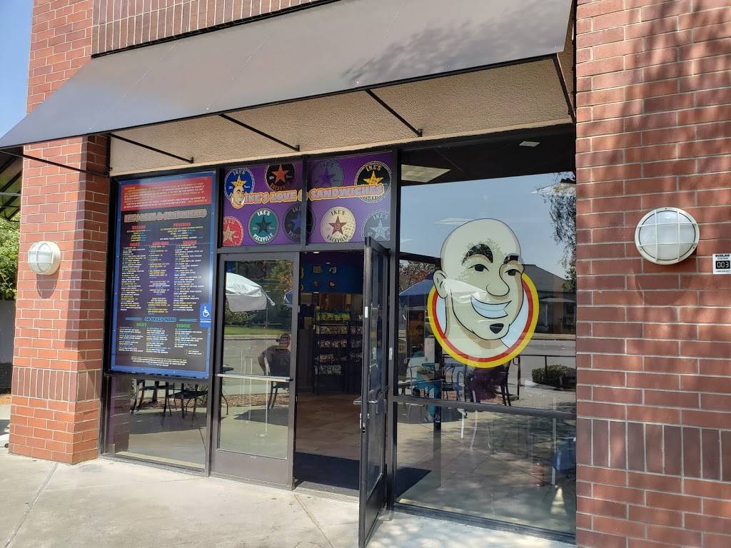 Ikes Love and Sandwiches | restaurant | 501 Davis St suite d, Vacaville, CA 95688, USA | 7073055991 OR +1 707-305-5991