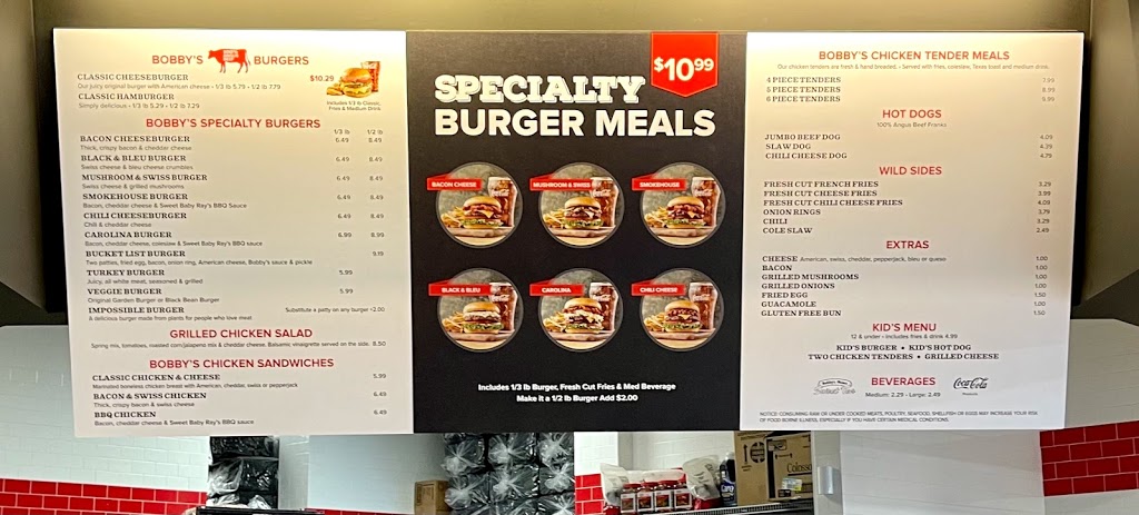 Cheeseburger Bobbys Huntsville AL | restaurant | 2785 Carl T Jones Dr SE Unit E, Huntsville, AL 35802, USA | 2564894646 OR +1 256-489-4646