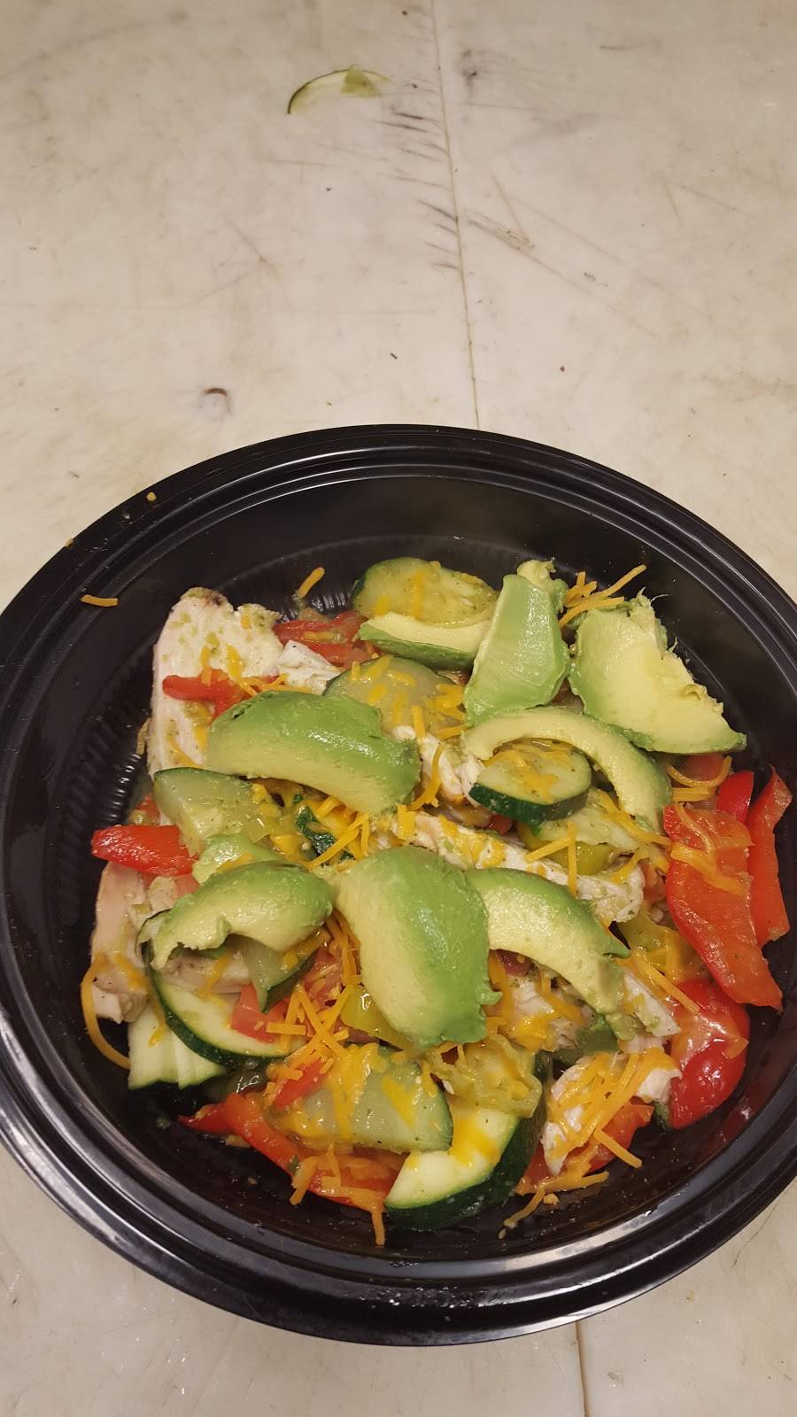 Crazy Bowls & Wraps | restaurant | 7353 Forsyth Blvd, St. Louis, MO 63130, USA | 3147839727 OR +1 314-783-9727