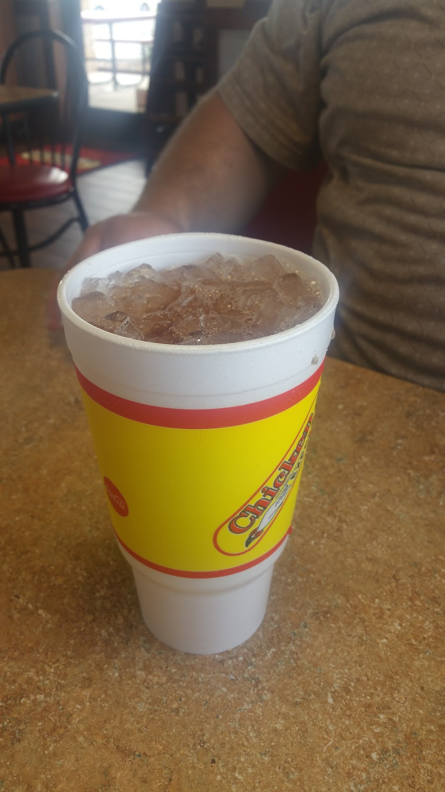 Chicken Express | restaurant | 2511 Kemp Blvd, Wichita Falls, TX 76309, USA | 9402342500 OR +1 940-234-2500