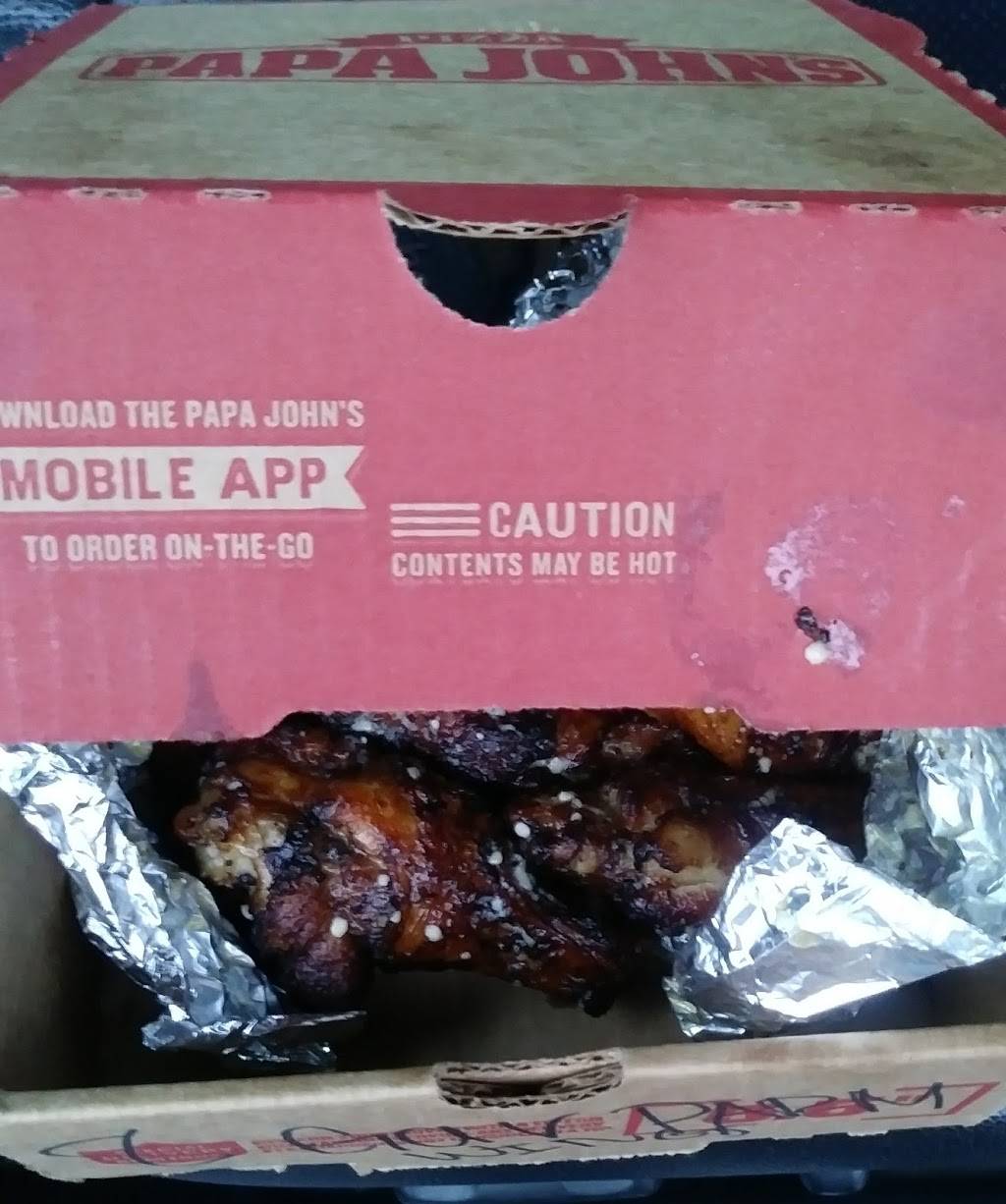 Papa Johns Pizza | restaurant | 1338 Del Prado Blvd S, Cape Coral, FL 33990, USA | 2397727277 OR +1 239-772-7277