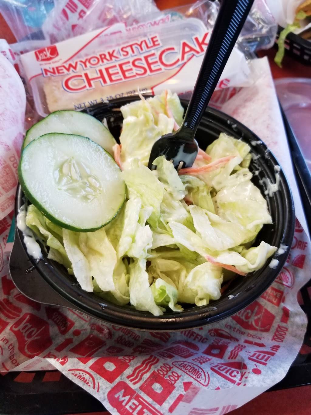 Jack in the Box | restaurant | 22908 Lyons Ave, Santa Clarita, CA 91321, USA | 6612543330 OR +1 661-254-3330