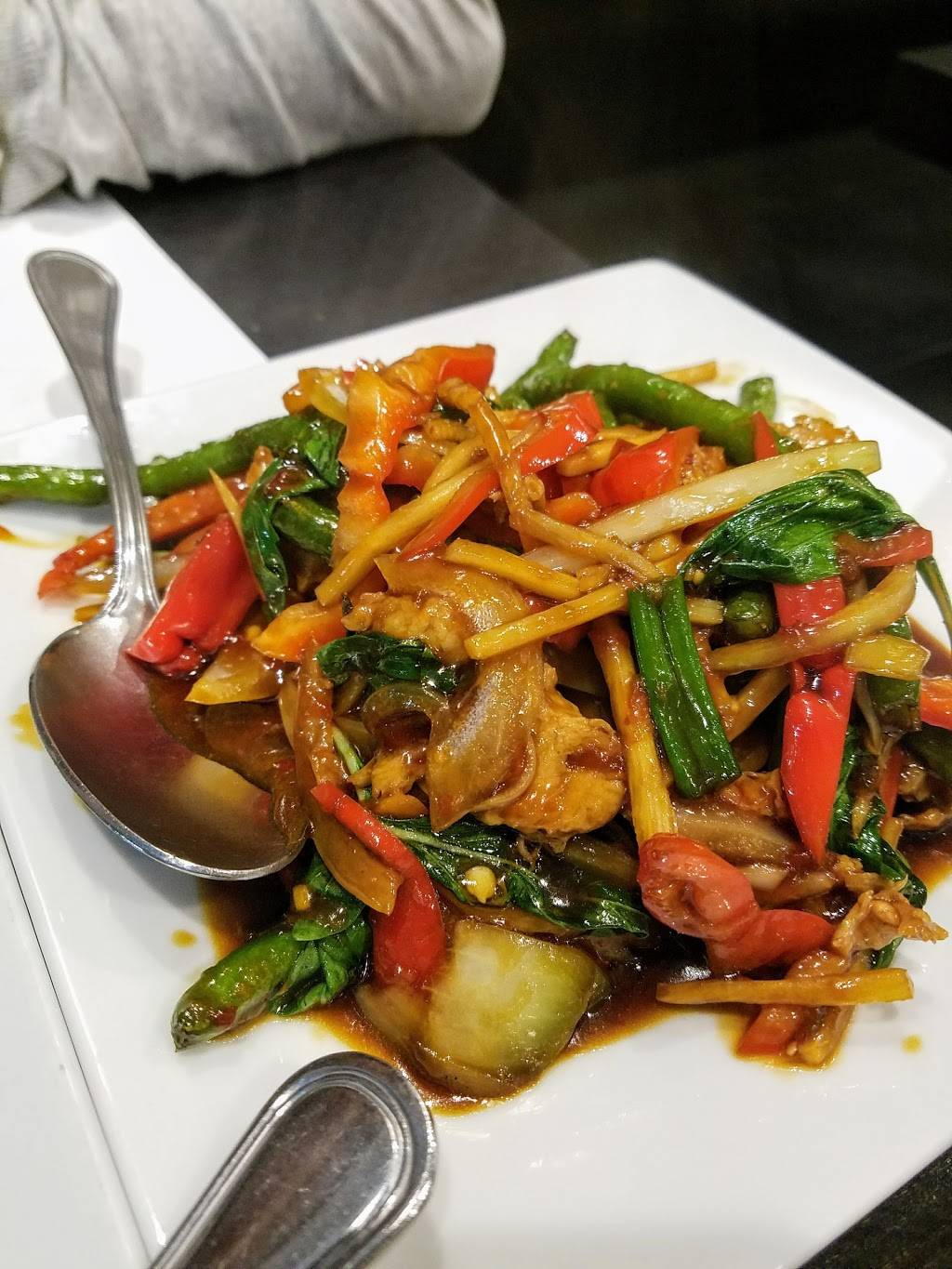 Veggie Garden | restaurant | 2464 W El Camino Real C, Mountain View, CA 94040, USA | 6509616888 OR +1 650-961-6888