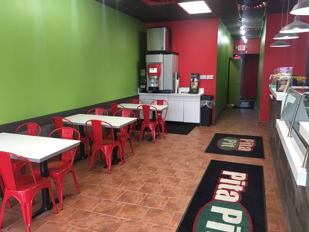 Pita Pit | restaurant | 219 E W Grand River Ave, East Lansing, MI 48823, USA | 5173327482 OR +1 517-332-7482