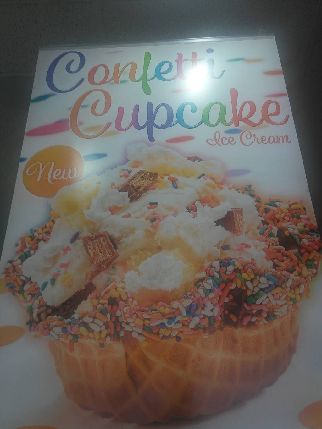 Cold Stone Creamery | bakery | 6230 Coral Ridge Dr Ste 110, Coral Springs, FL 33076, USA | 9543418033 OR +1 954-341-8033