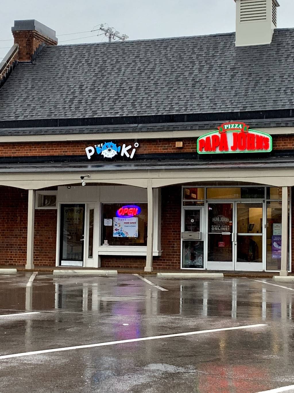 The Poki | restaurant | 119 Franklin Rd, Brentwood, TN 37027, USA | 6159222180 OR +1 615-922-2180
