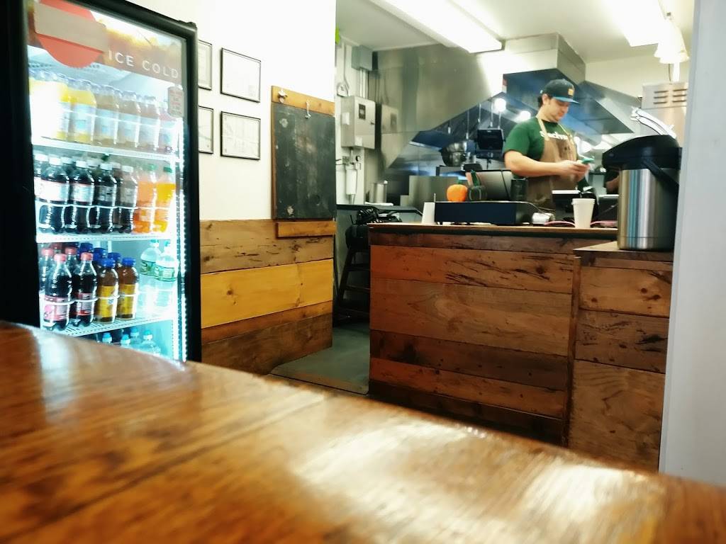 Stockyard Sandwich Co | restaurant | 1541 Spring Garden St, Philadelphia, PA 19130, USA | 2159779273 OR +1 215-977-9273