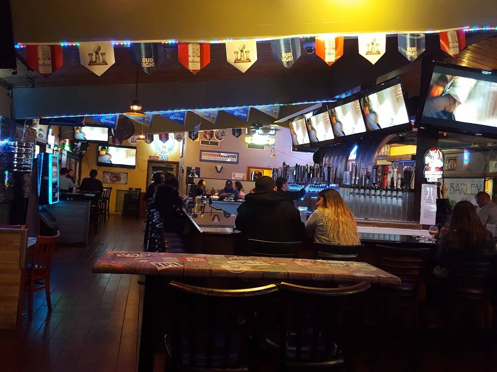 Hops and Barley Alehouse | restaurant | 3905 Tweedy Blvd, South Gate, CA 90280, USA | 3235630223 OR +1 323-563-0223