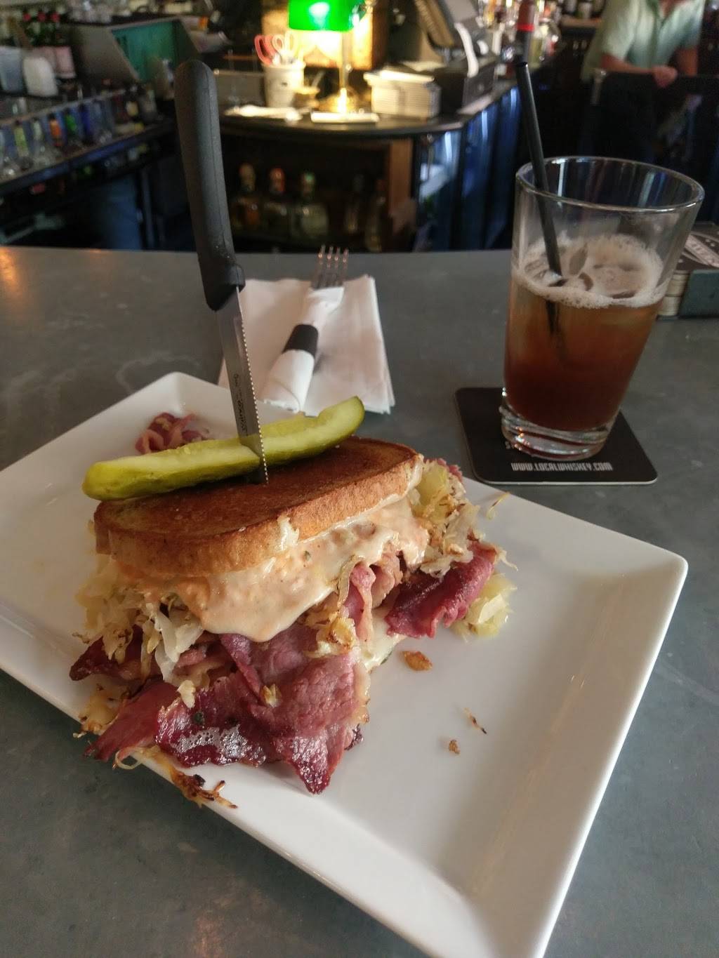 Local Whiskey | restaurant | 107 E Beaver Ave, State College, PA 16801, USA | 8142726831 OR +1 814-272-6831