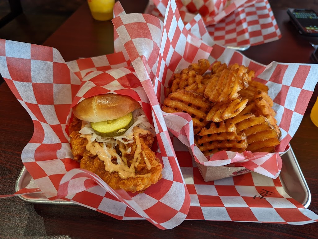 Hangry Joes Hot Chicken | restaurant | 2533 Ennalls Ave, Wheaton, MD 20902, USA | 3019420352 OR +1 301-942-0352