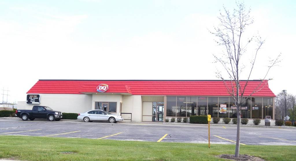 Dairy Queen Grill & Chill | restaurant | 100 S Foster Dr, Saukville, WI 53080, USA | 2622849912 OR +1 262-284-9912