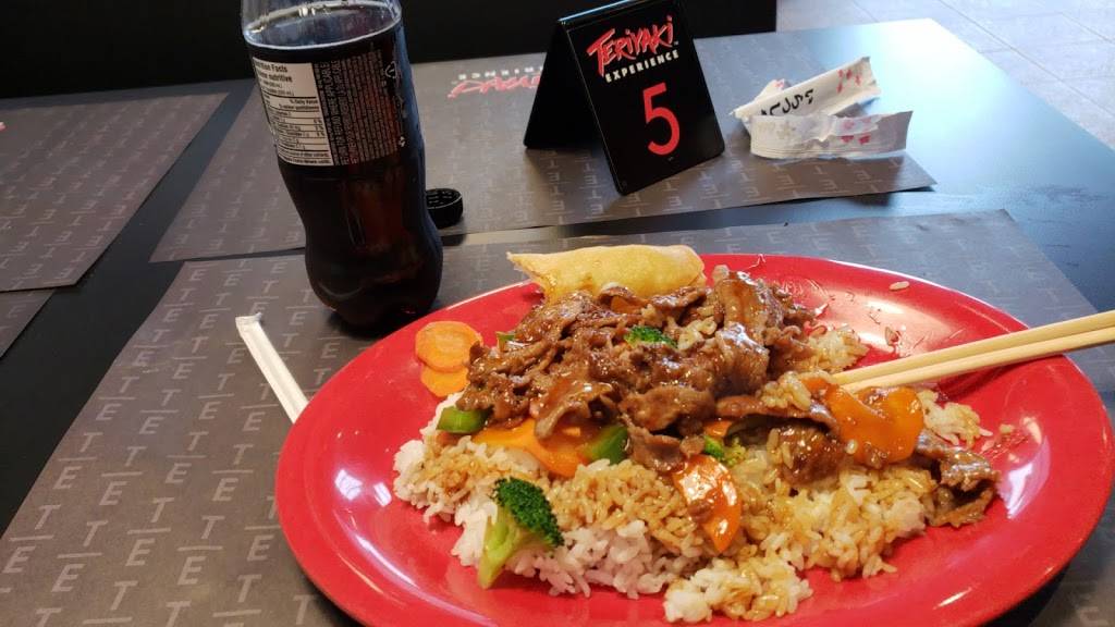 Teriyaki Experience | restaurant | 815 Britannia Rd W, Mississauga, ON L5V 2X8, Canada | 9058123233 OR +1 905-812-3233
