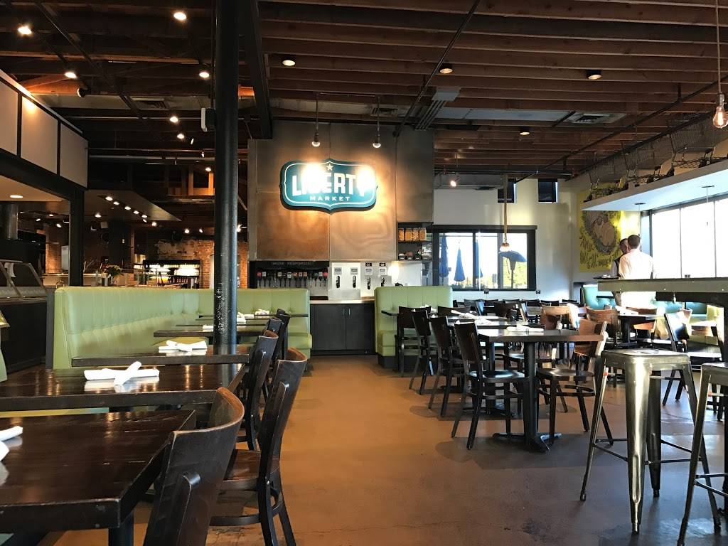 Liberty Market | restaurant | 230 N Gilbert Rd, Gilbert, AZ 85234, USA | 4808921900 OR +1 480-892-1900