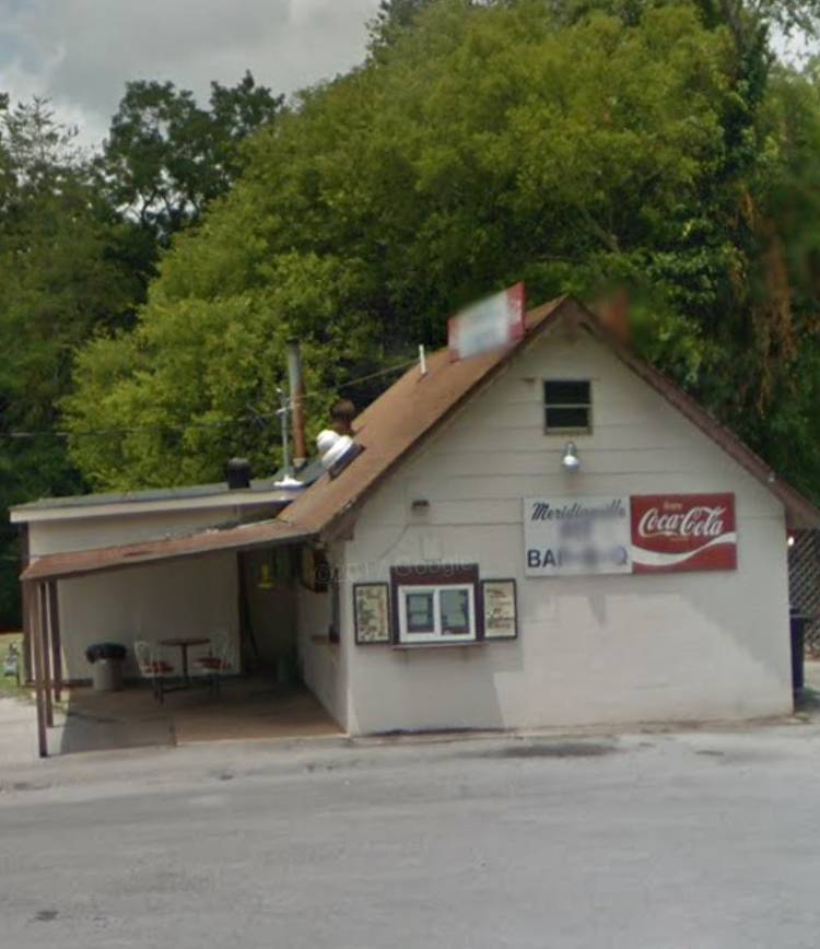 Meridianville Bar-B-Q | restaurant | 11537 US-231, Meridianville, AL 35759, USA | 2568283725 OR +1 256-828-3725