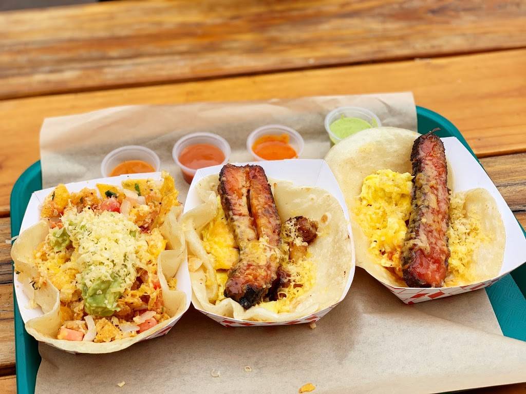 Matts BBQ Tacos | restaurant | 3207 SE Hawthorne Blvd, Portland, OR 97214, USA | 5039567455 OR +1 503-956-7455