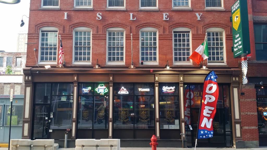 PJ Ryans @ The Rock | restaurant | 35 Edison Pl, Newark, NJ 07102, USA | 9736422100 OR +1 973-642-2100