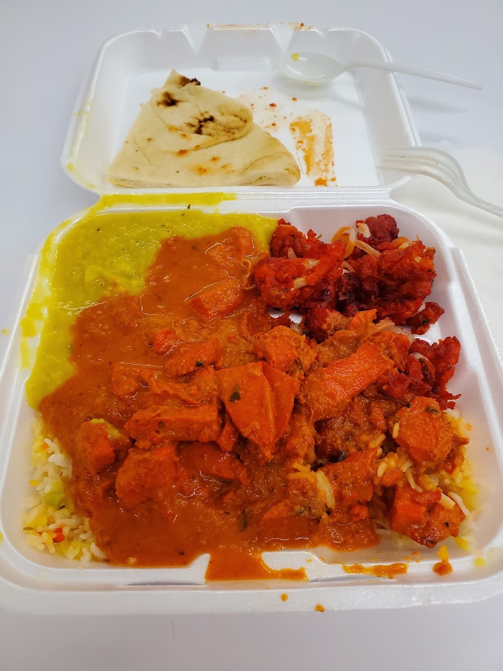 Taste Of India | restaurant | 225 Peachtree St FC05, Atlanta, GA 30303, USA | 6128142399 OR +1 612-814-2399