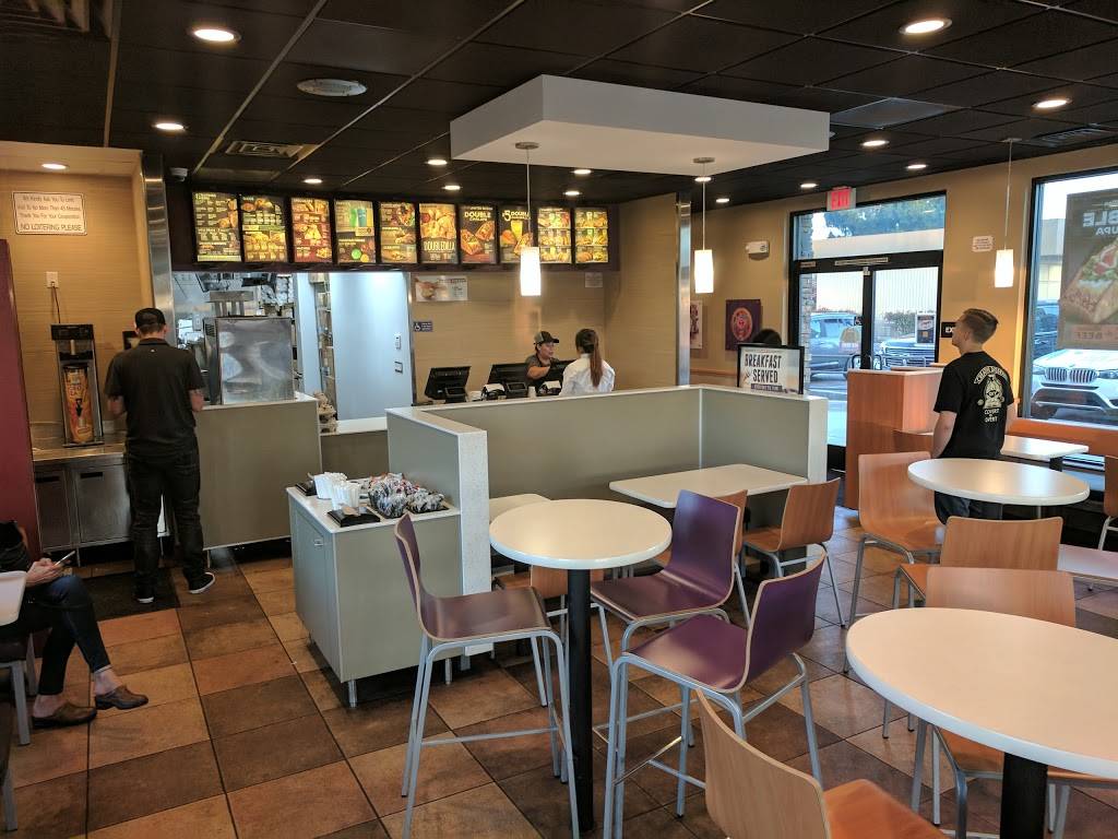 Taco Bell | meal takeaway | 140 N Fairview Ave, Goleta, CA 93117, USA | 8058454518 OR +1 805-845-4518