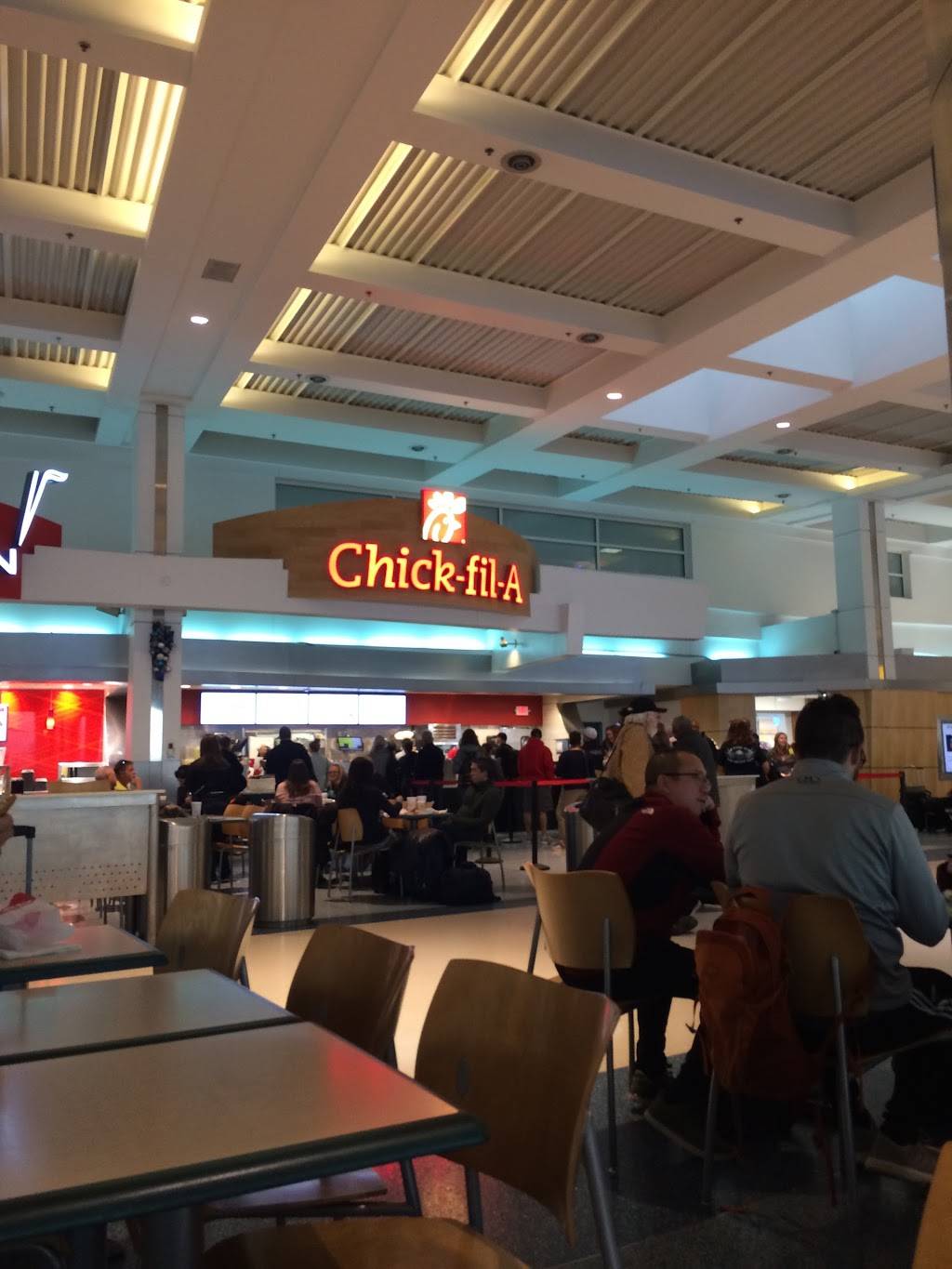 Chick-fil-A | restaurant | Aviation Boulevard & Elm Road A-B Core, Baltimore, MD 21240, USA | 4108598257 OR +1 410-859-8257