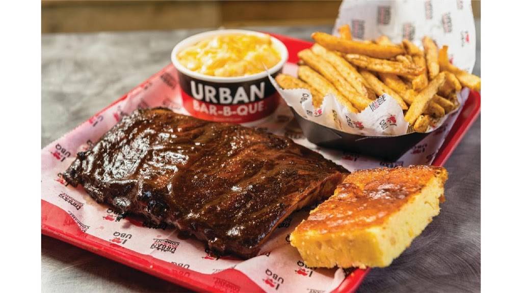 Urban Bar-B-Que | restaurant | 802 Pinnacle Dr #100, Linthicum Heights, MD 21090, USA | 4106360850 OR +1 410-636-0850