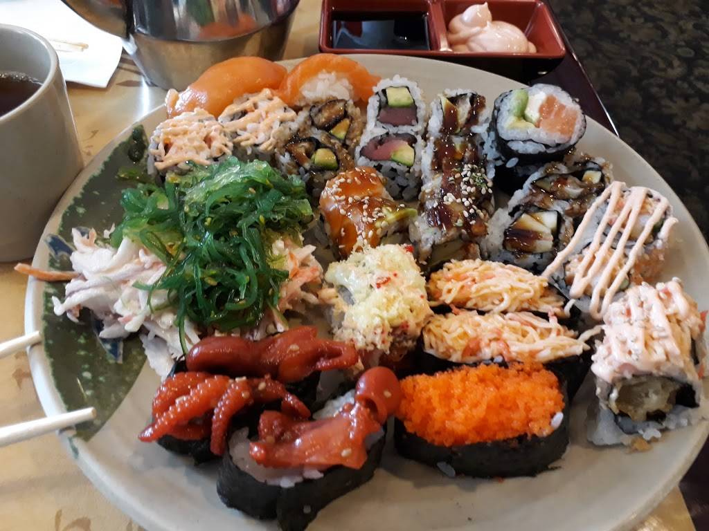 Shinju Japanese Buffet | restaurant | 3305 S University Dr, Davie, FL 33328, USA | 9544723666 OR +1 954-472-3666