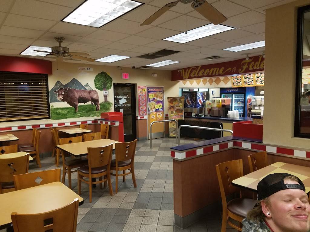 Federicos Mexican Food | restaurant | 4490 W Peoria Ave, Glendale, AZ 85302, USA | 6239300724 OR +1 623-930-0724