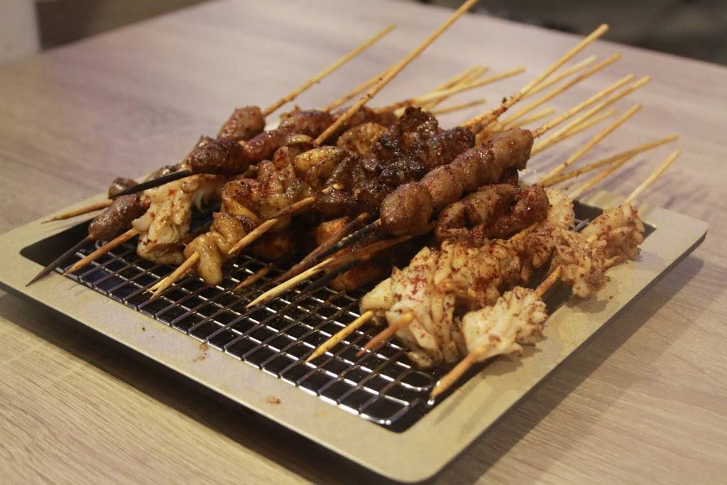 Bright Night | restaurant | 2 Hutton Centre Dr #204, Santa Ana, CA 92707, USA | 6572125558 OR +1 657-212-5558