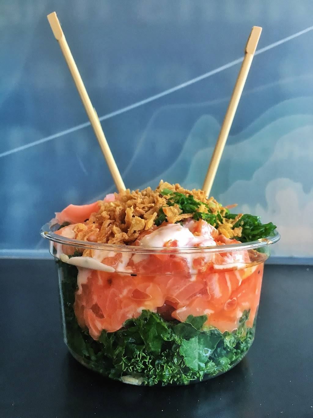 Mainland Poke Shop | restaurant | 4311, 8318 1/2 W 3rd St, Los Angeles, CA 90048, USA | 3234529904 OR +1 323-452-9904