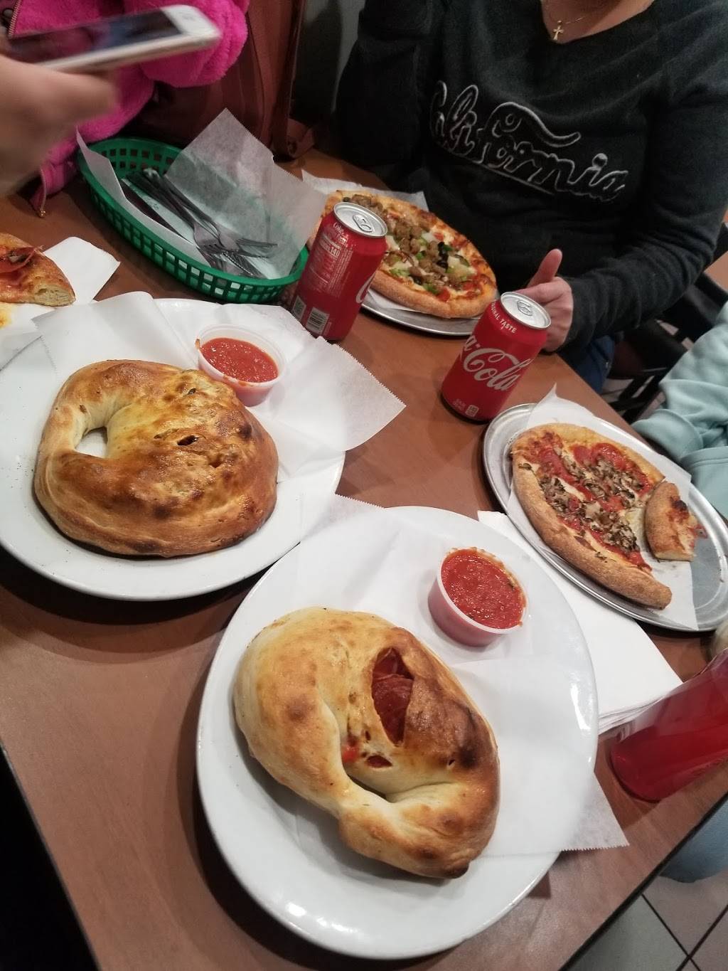 Ciccero Pizza | restaurant | 1536 S La Cienega Blvd, Los Angeles, CA 90035, USA | 3106596171 OR +1 310-659-6171