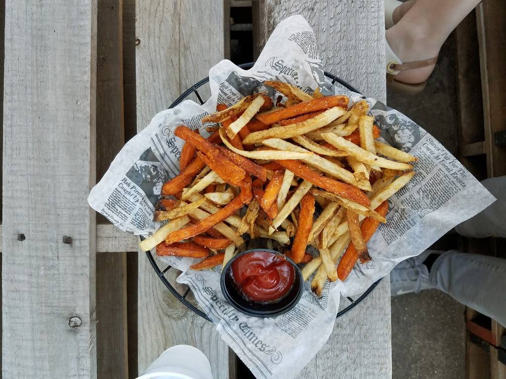 Voodoo Brewery Erie | restaurant | 101 Boston Store Pl, Erie, PA 16501, USA | 8145206990 OR +1 814-520-6990