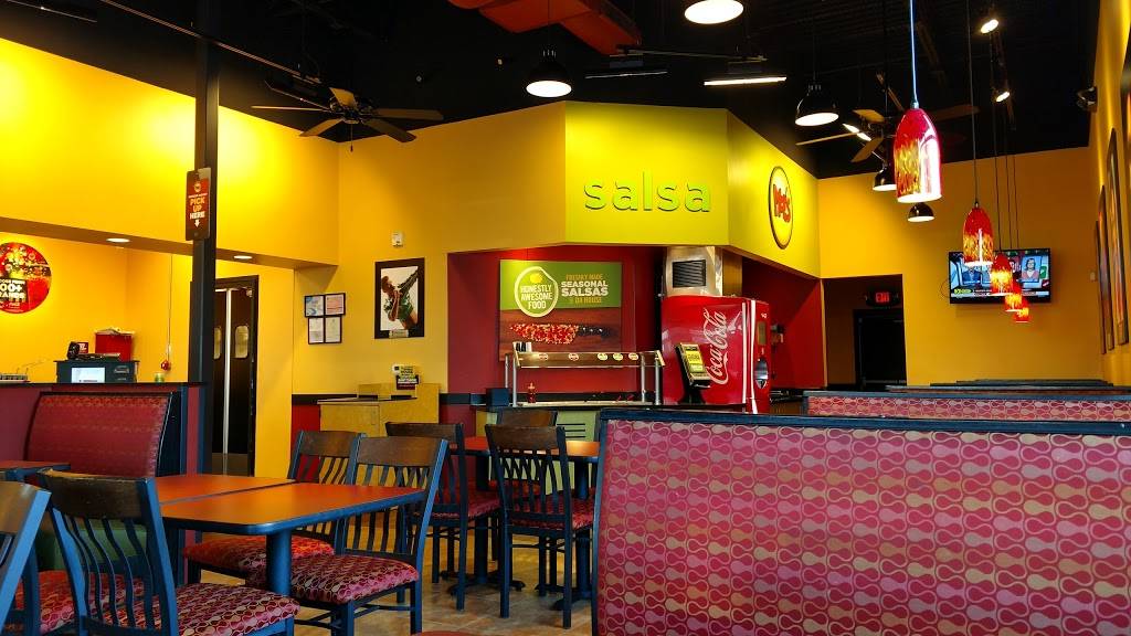 Moes Southwest Grill | restaurant | 1217 N Main St, Suffolk, VA 23434, USA | 7579254405 OR +1 757-925-4405