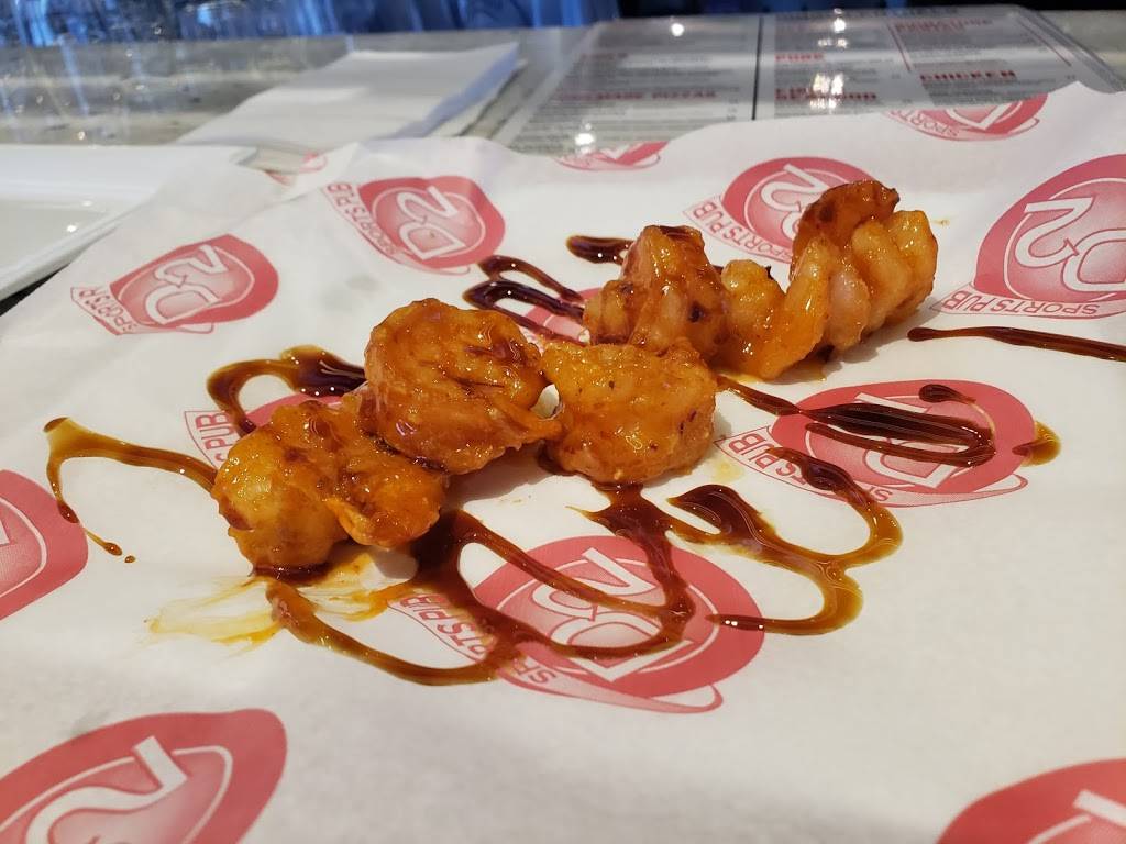 D2 Sports Pub Hobart | restaurant | 530 Larson Orchard Parkway, Hobart, WI 54155, USA | 9207710110 OR +1 920-771-0110