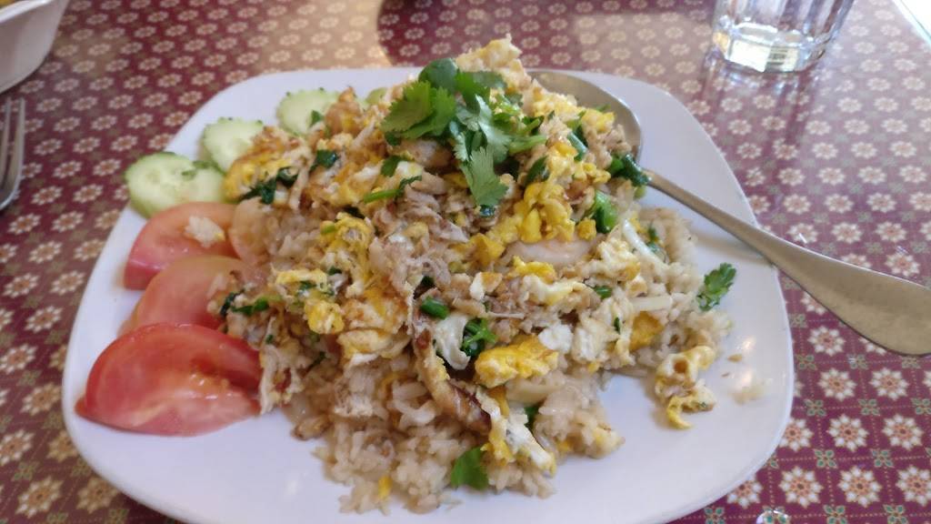 Real Thai Kitchen | restaurant | 1632 Seabright Ave, Santa Cruz, CA 95062, USA | 8314272559 OR +1 831-427-2559