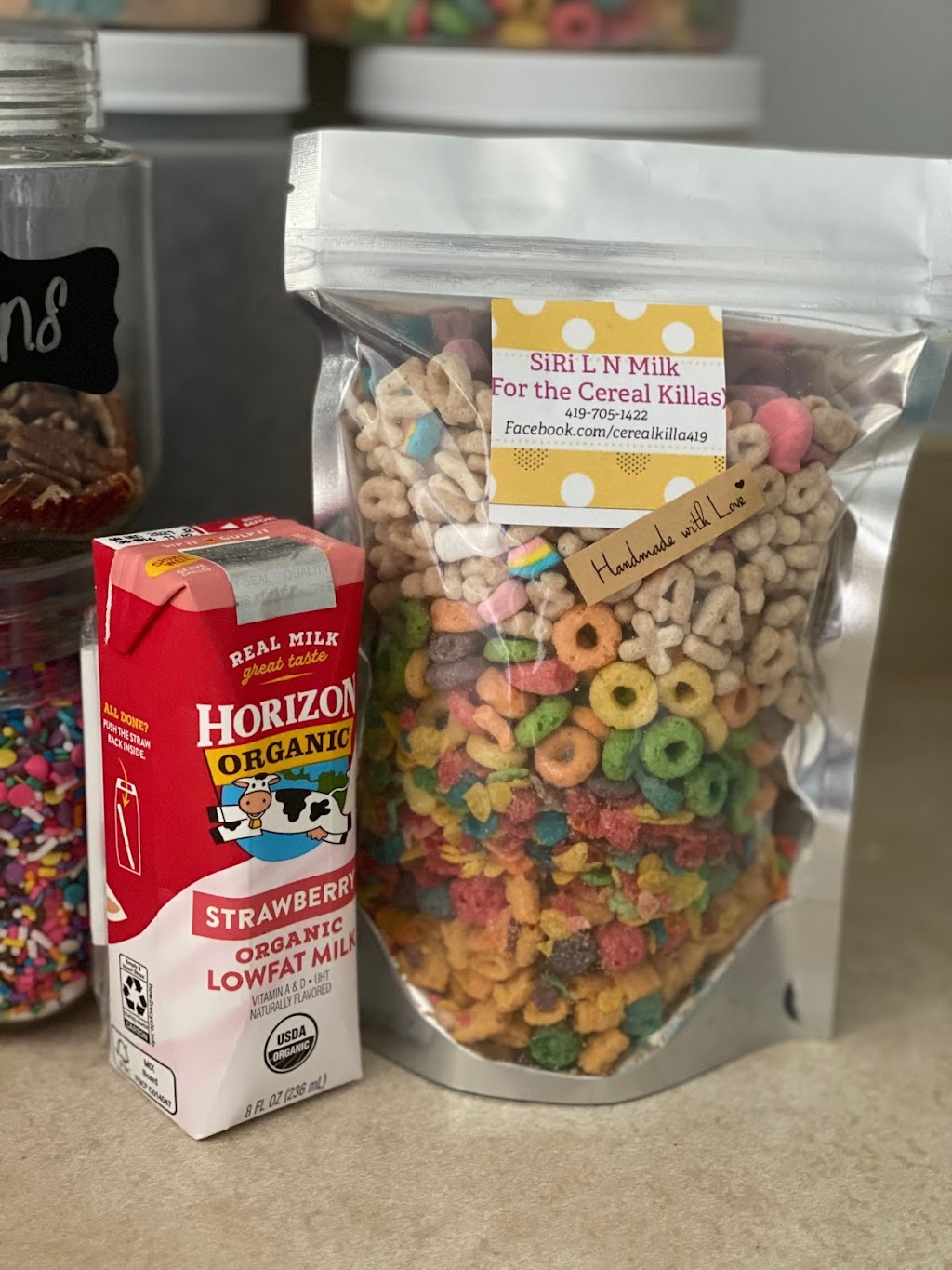 SiRi L N Milk | restaurant | 2628 Central Ave, Toledo, OH 43606, USA | 4197051422 OR +1 419-705-1422