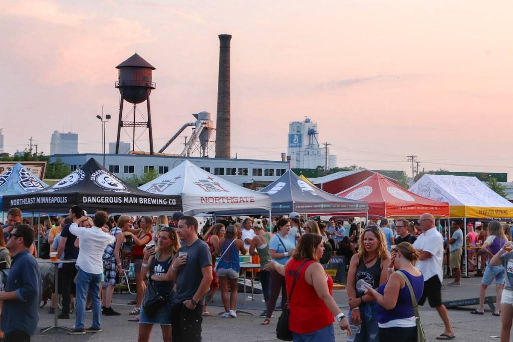 Sociable Cider Werks | restaurant | 1500 Fillmore St NE, Minneapolis, MN 55413, USA | 6127580105 OR +1 612-758-0105