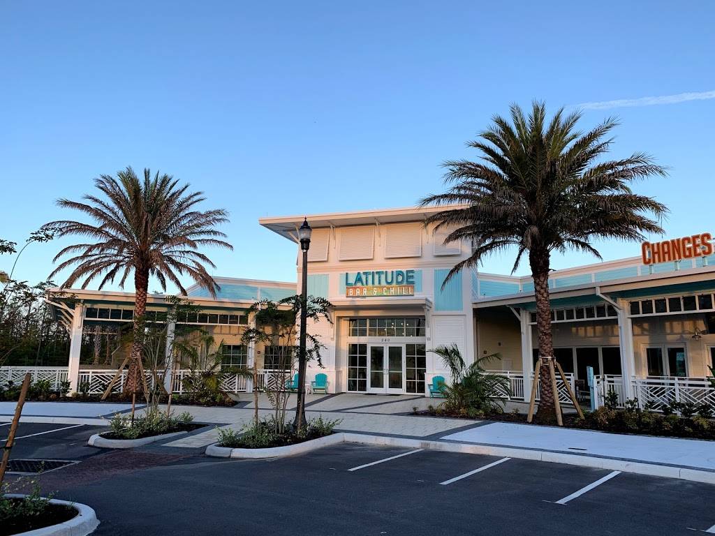 Latitude Bar & Chill | restaurant | 240 Margaritaville Ave, Daytona Beach, FL 32124, USA | 3868884111 OR +1 386-888-4111