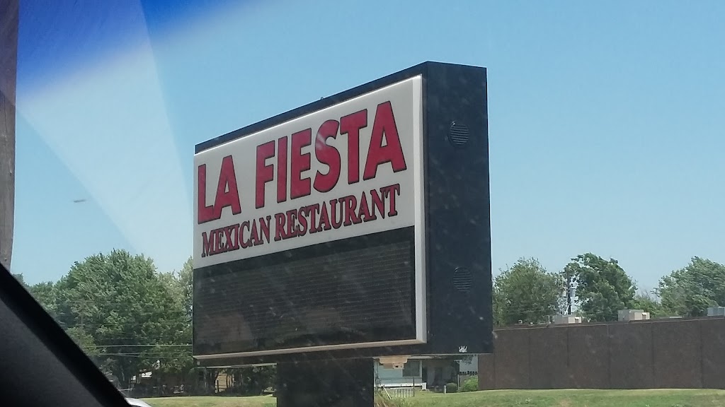 La Fiesta Mexican Cafe | restaurant | 2709 W Owen K Garriott Rd, Enid, OK 73703, USA | 5802421200 OR +1 580-242-1200