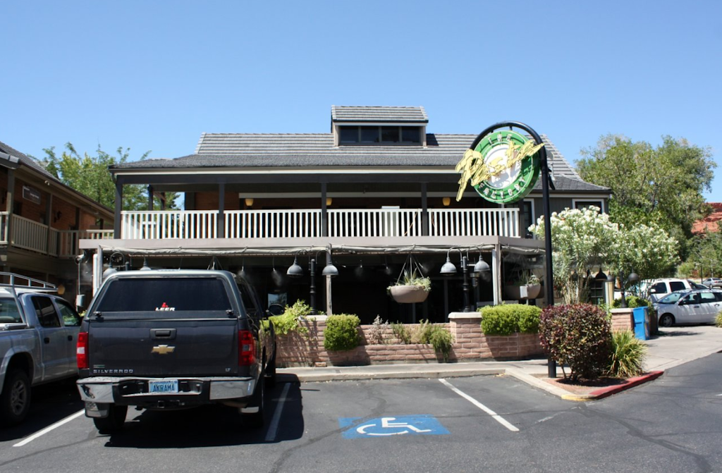 The Pizza Factory | restaurant | 2 W St George Blvd, St. George, UT 84770, USA | 4356281234 OR +1 435-628-1234