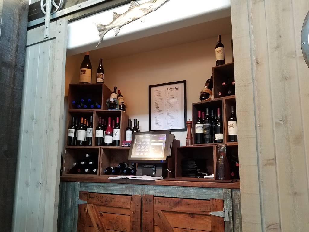 The West End Marina and Restaurants | restaurant | 21706 Burnet Dr, Galveston, TX 77554, USA | 4094974152 OR +1 409-497-4152