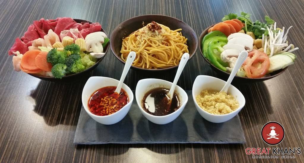 Great Khans Mongolian Grill Santa Monica | restaurant | 395 Santa Monica Place FC03, Santa Monica, CA 90401, USA | 4242725013 OR +1 424-272-5013