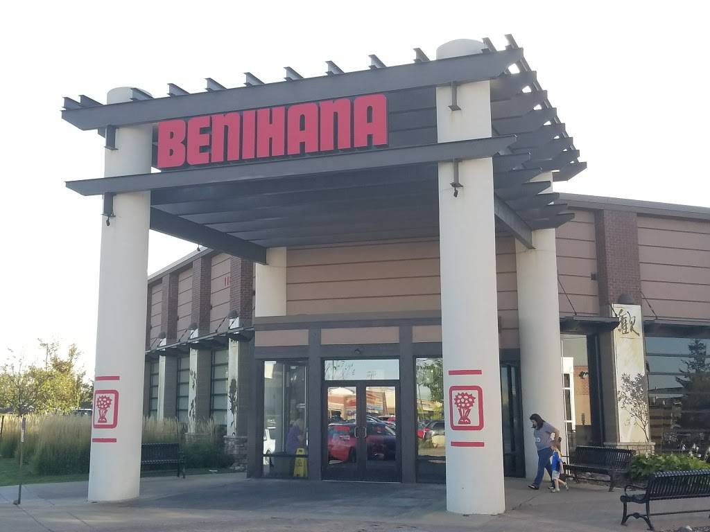 Benihana | restaurant | 11840 Fountains Way, Maple Grove, MN 55369, USA | 7633150090 OR +1 763-315-0090