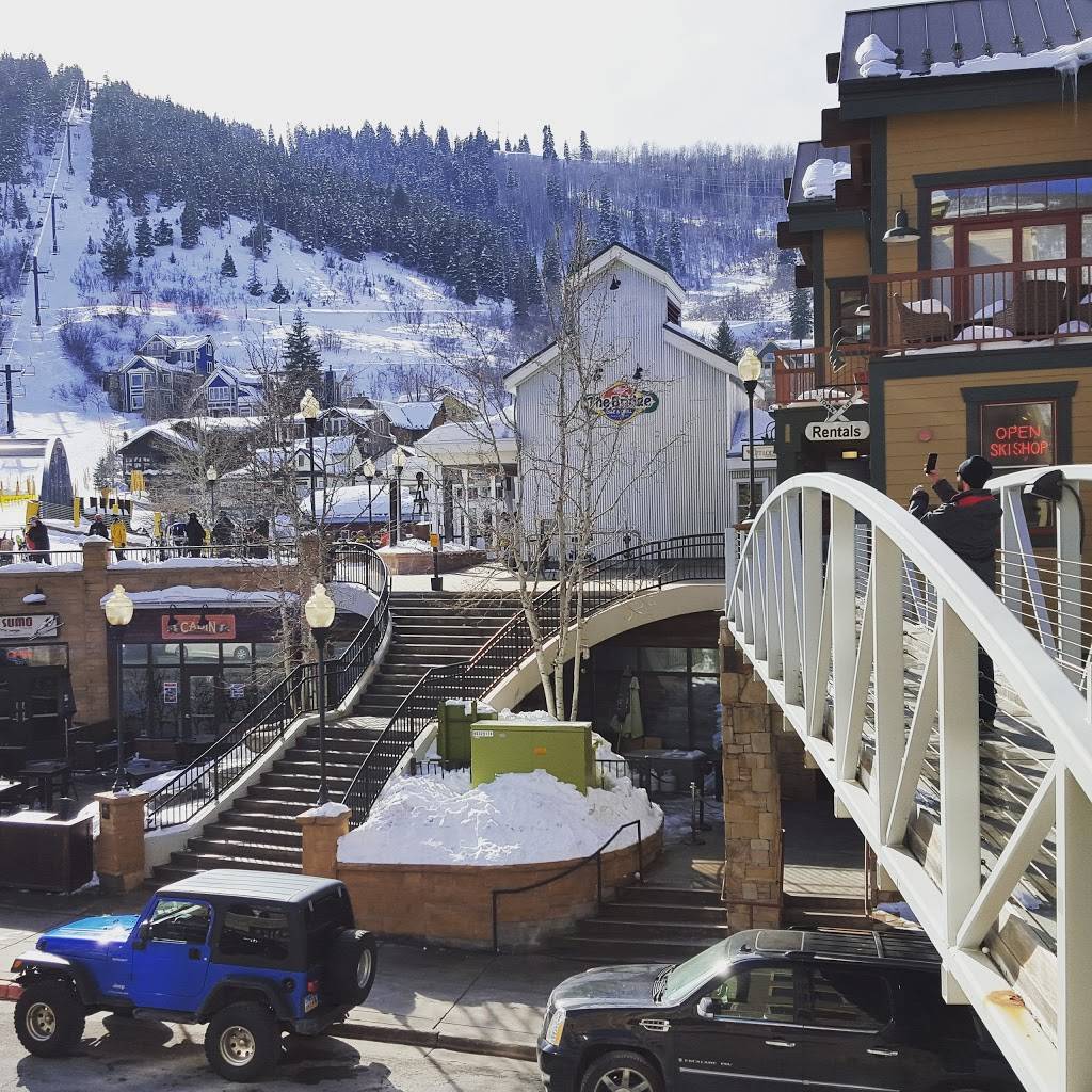 The Cabin | restaurant | 427 Main St, Park City, UT 84060, USA | 4355652337 OR +1 435-565-2337